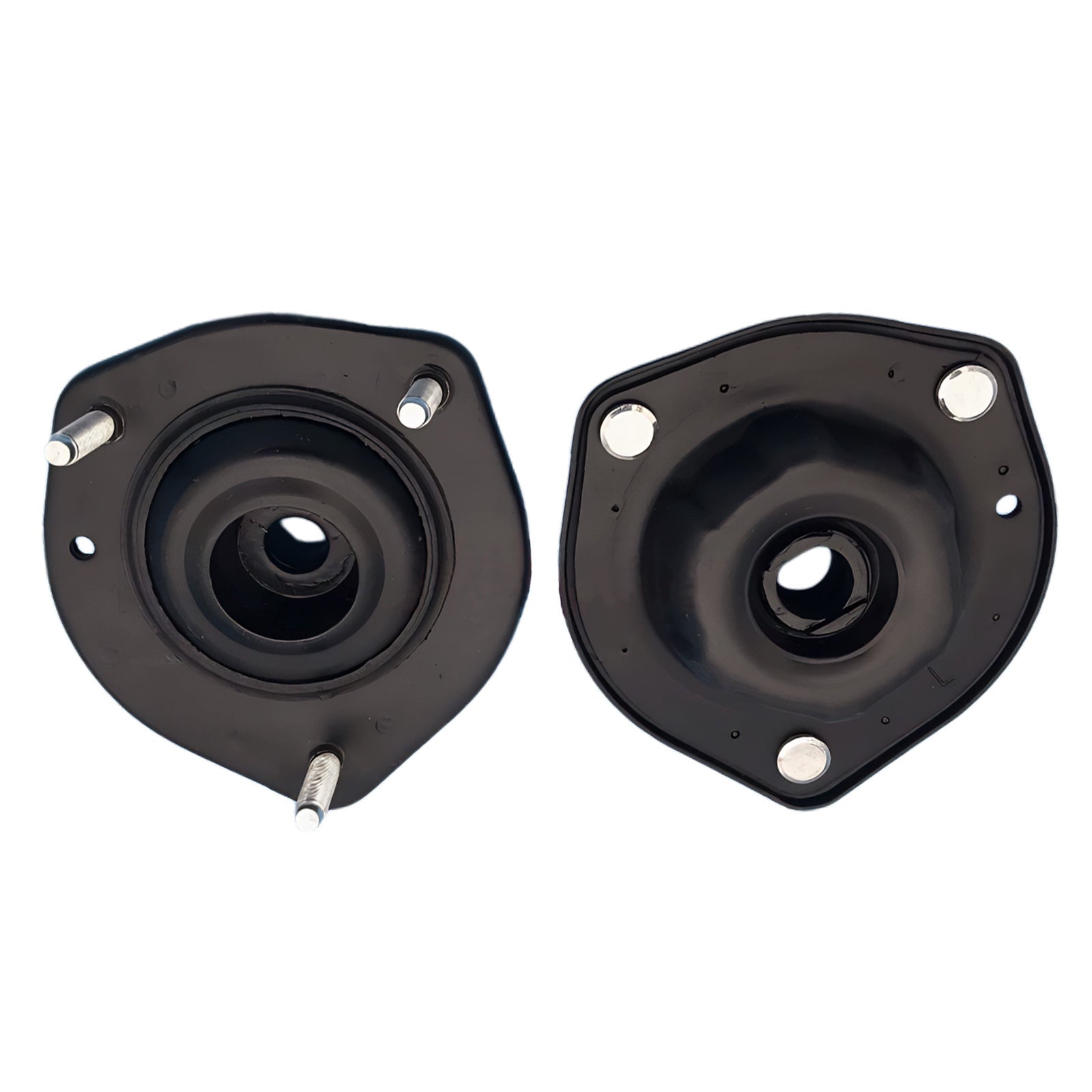 LH & RH Front Upper Strut Top Mounts Shock Absorber Pair Suitable for Toyota 4Runner.