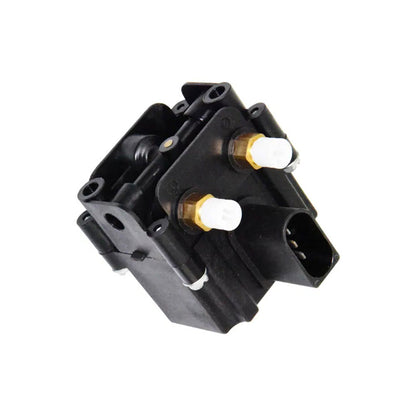Suitable for BMW X5 F15 X6 F16 F01 Air Suspension Compressor Pump Valve Block.