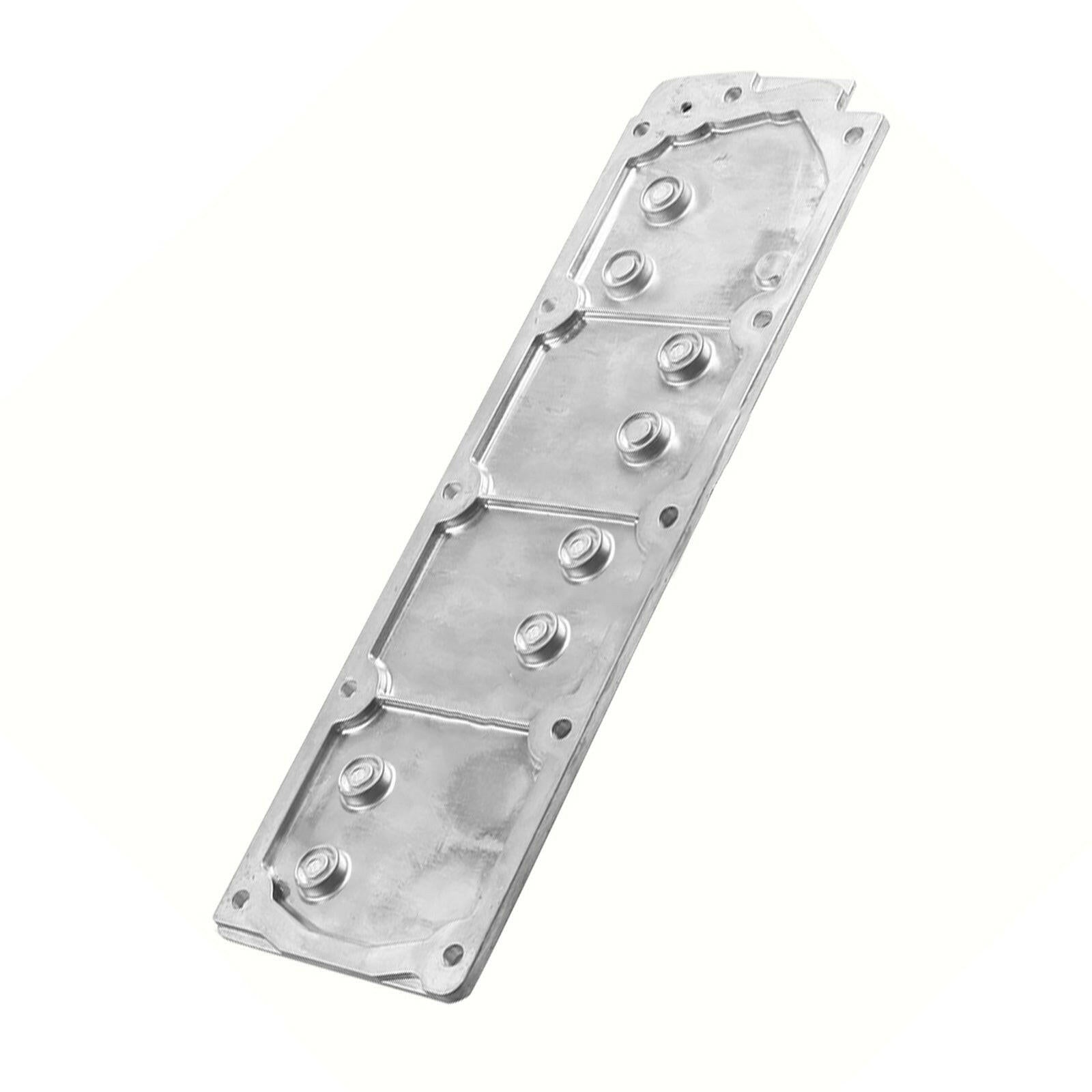 Engine Valley Cover Kit with Gasket Suitable For GMC Silverado SUV LS2 2007-2013.