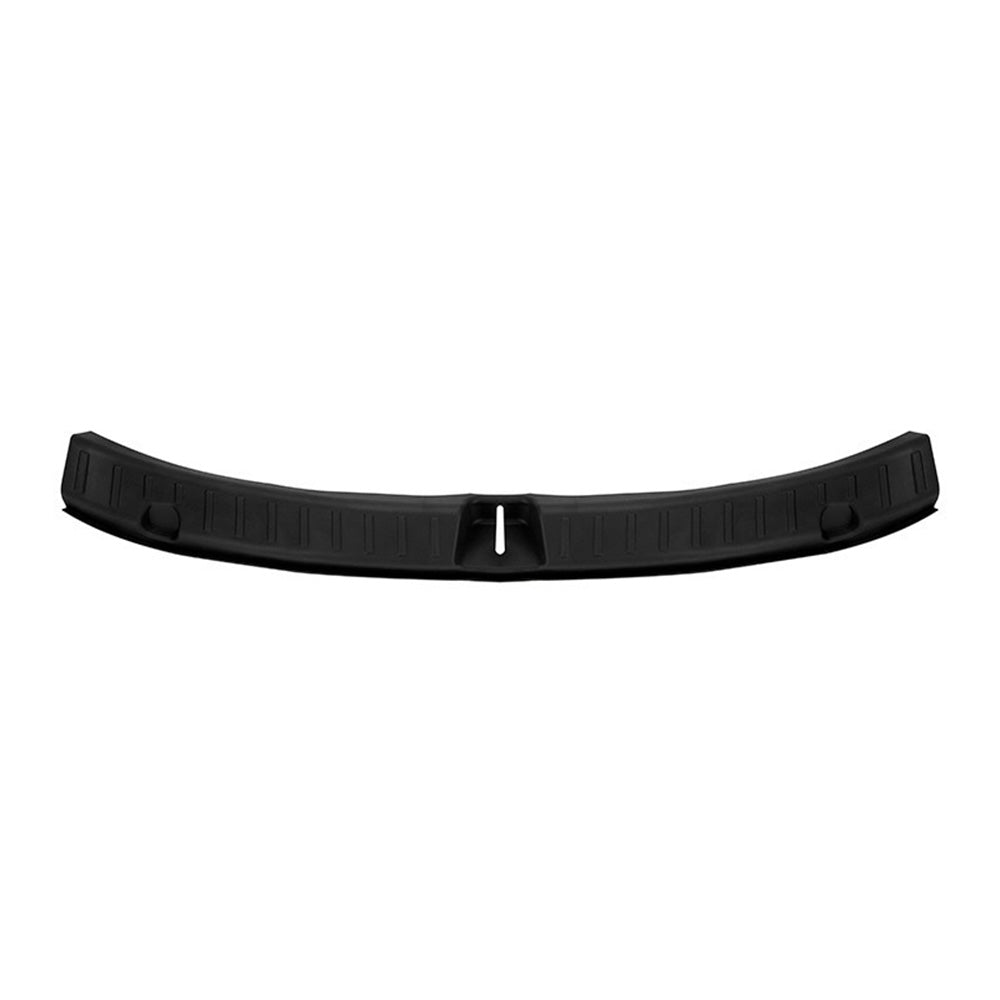 Rear Bumper Guard Trunk TPE Protector Cover Suitable For Tesla Model Y 22-23.