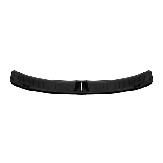 Rear Bumper Guard Trunk TPE Protector Cover Suitable For Tesla Model Y 22-23.