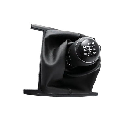 Gear Knob And Frame Black 6-Gang Suitable For VW Amarok 2010-2016