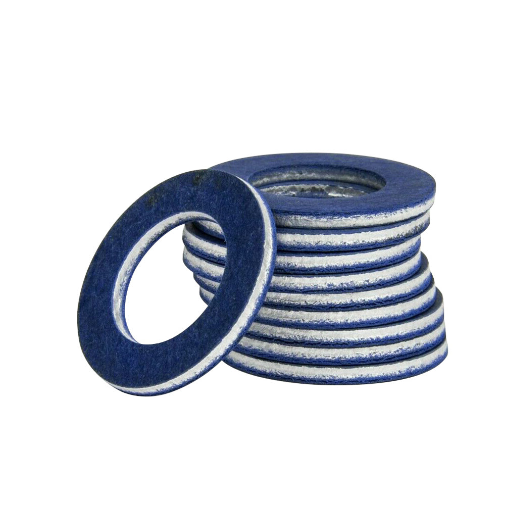 Oil Drain Sump Plug Washer 50x Suitable for Toyota 4Runner 3.0L