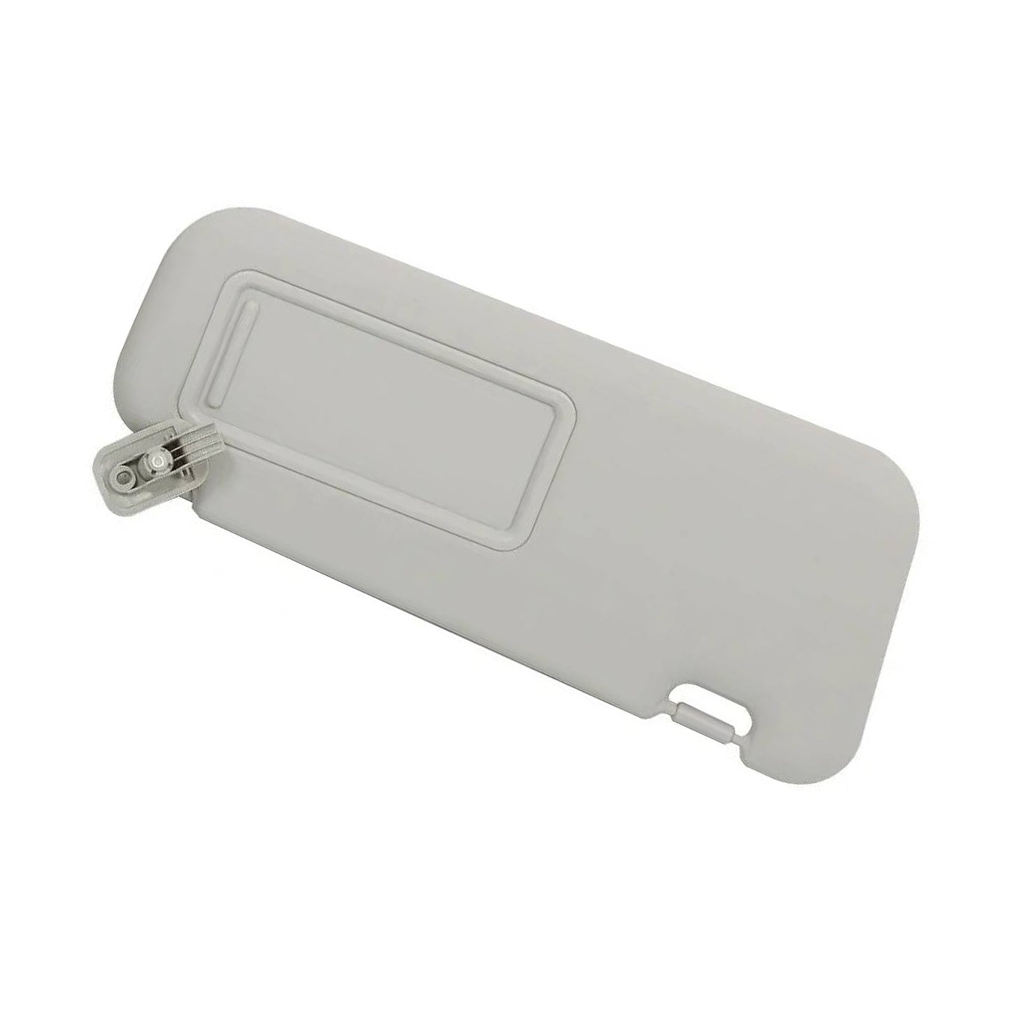 Right Driver Side Sun Visor Gray Suitable for Mazda 3 2.0L