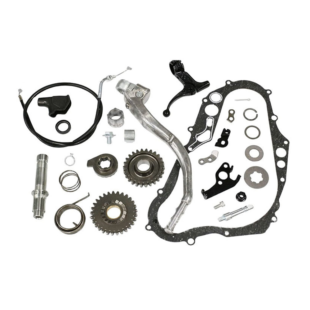 Complete Kick Start Kit Suitable ForSuzuki Drz400 Drz 400E All Years 26300-29815.