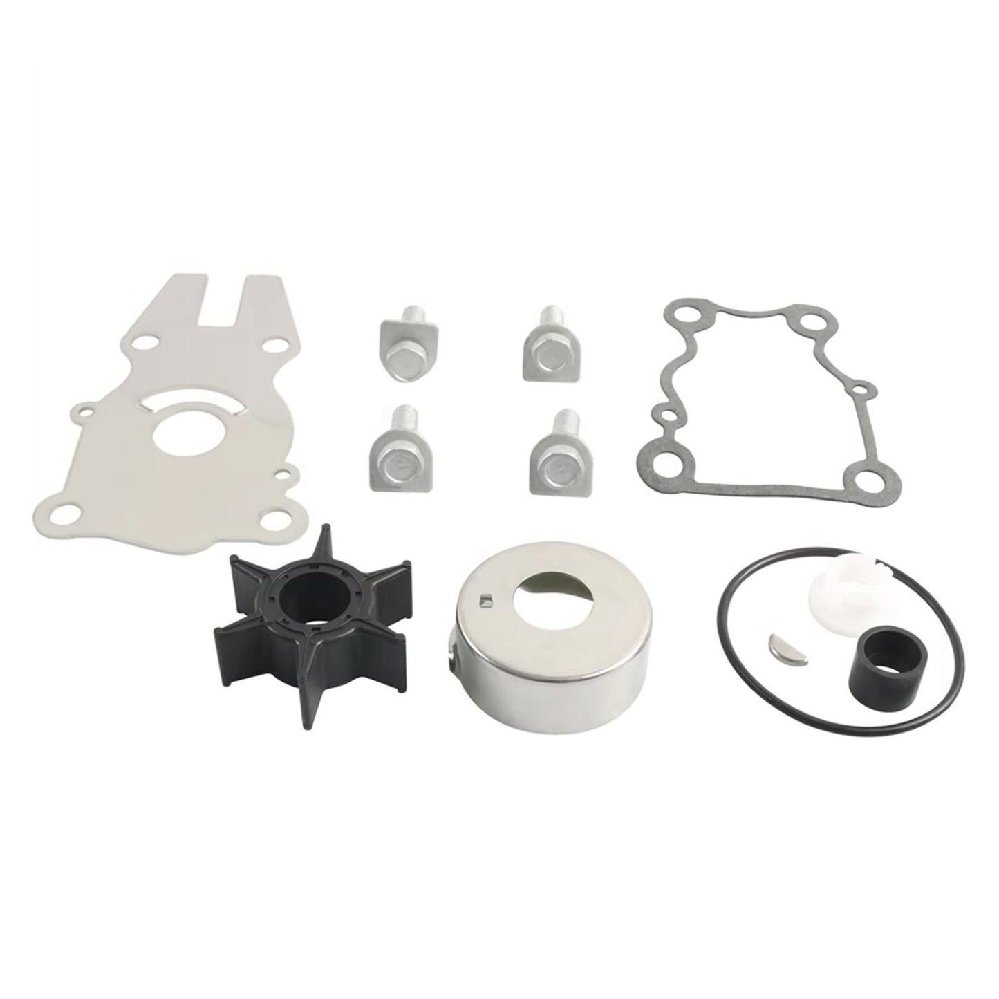 Impeller Water Pump Kit Suitable for Yamaha F25