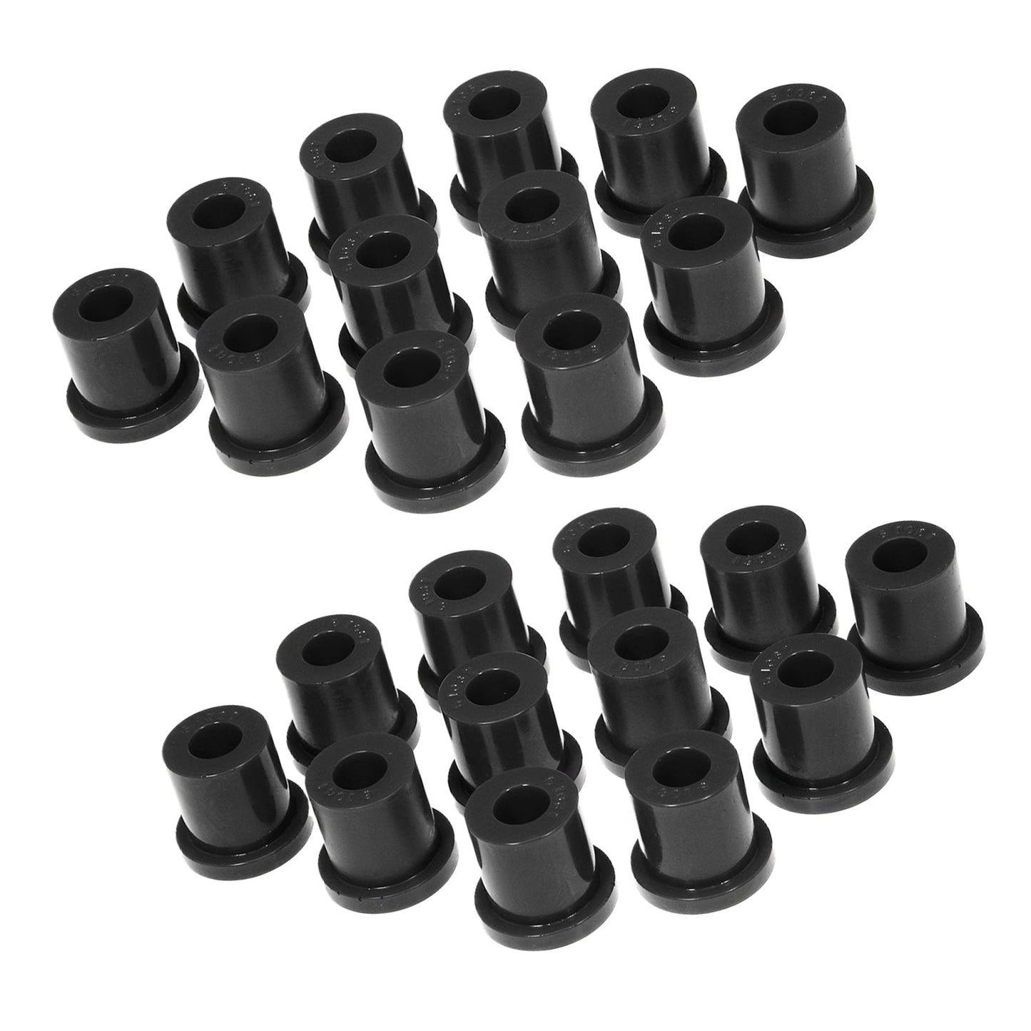 Leaf Spring Shackle Rubber Bush Kit Suitable For Toyota Hilux LN65R / LN67 1979-1988