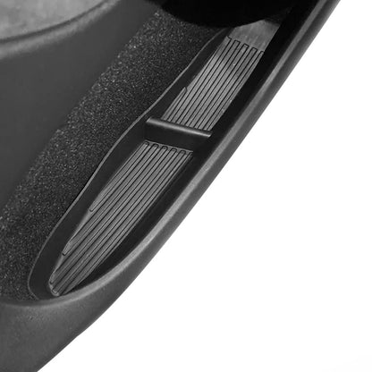 Suitable for Tesla Model Y 4PCS Front Rear Door Side Storage Box Tray Organizer.