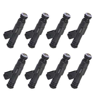8x 1000cc Fuel Injectors Suitable For LS1 HSV Gen 3 XR8 Commodore VN-VY V6