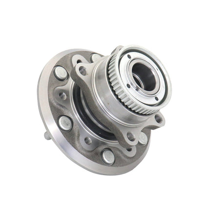 Pair Front Wheel Bearing Hubs Suitable For Toyota Hiace TRH KDH Series 2005-On