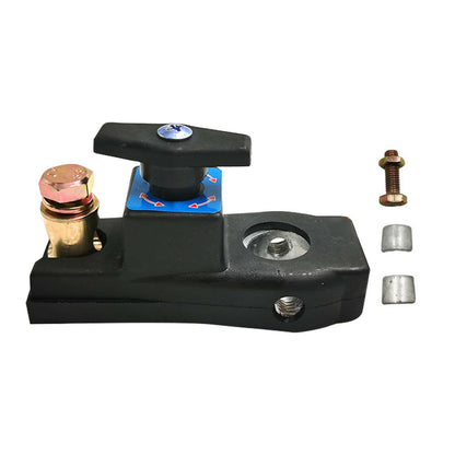 Disconnect Battery Isolator Cut Off Kill Switch Anti-Leakage Suitable For Car Boat RV 12-24V.