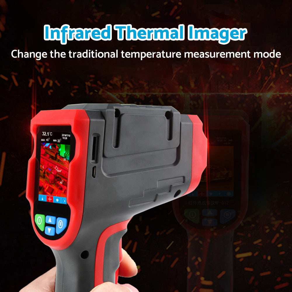 Pro Thermal Imaging Camera Suitable for Night Vision Applications
