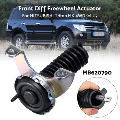 Front Diff Freewheel Actuator For MITSUBISHI Triton MK 4WD 96-07 For MB620790.
