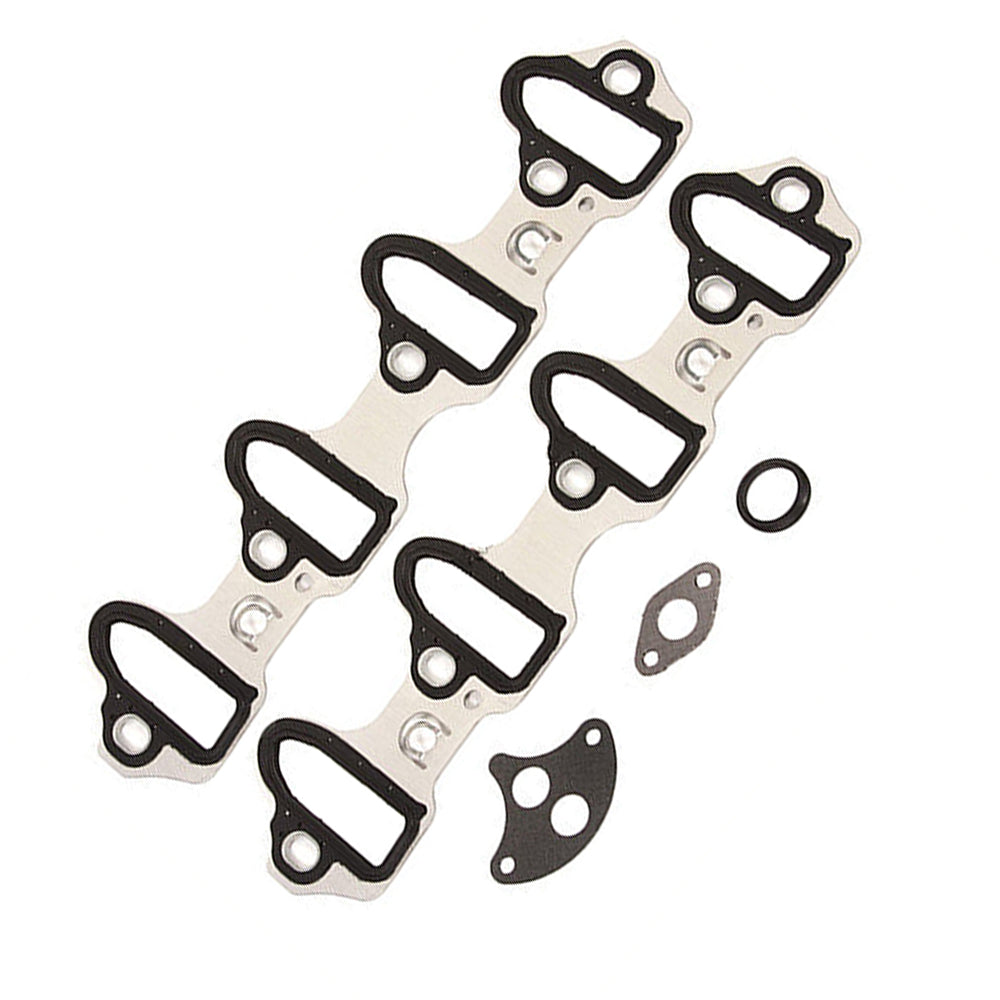 Intake Manifold Gasket Suitable for Chevrolet GMC Cadillac 4.8L 5.3L 6.0L 6.2L.