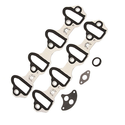 Intake Manifold Gasket Suitable for Chevrolet GMC Cadillac 4.8L 5.3L 6.0L 6.2L.