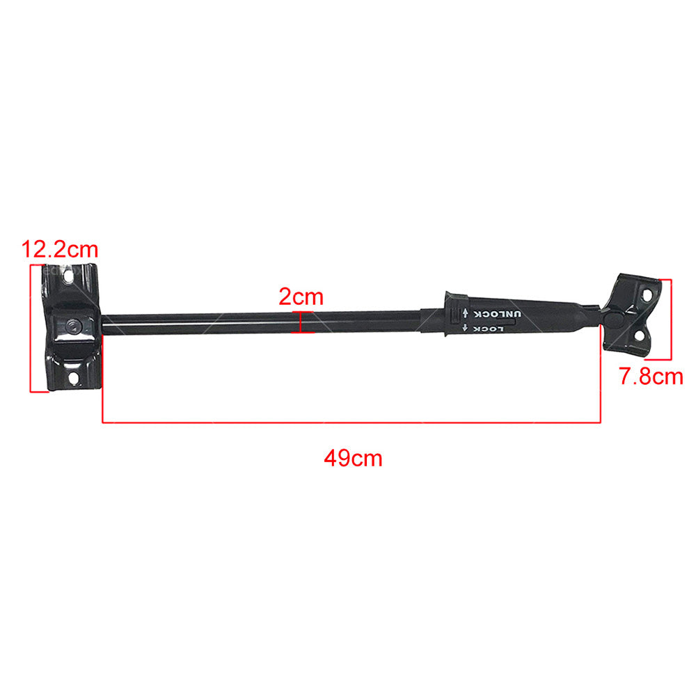 STRUT STOPPER TAILGATE BACK DOOR FOR MITSU PAJERO NS NT NW NX 5822A020 5822A001.