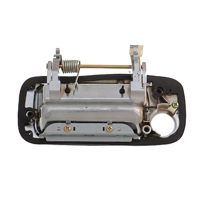 Chrome Front Right Outer Door Handle ?Suitable for Toyota Landcruiser 80 Series.