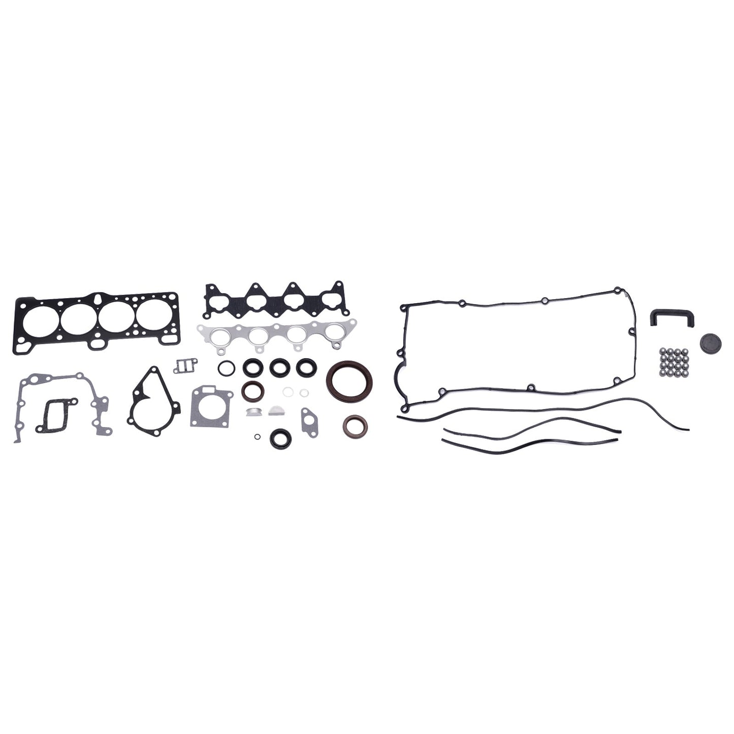 Cylinder Head Gasket Set Suitable for Hyundai Getz TB 1.4L G4EE
