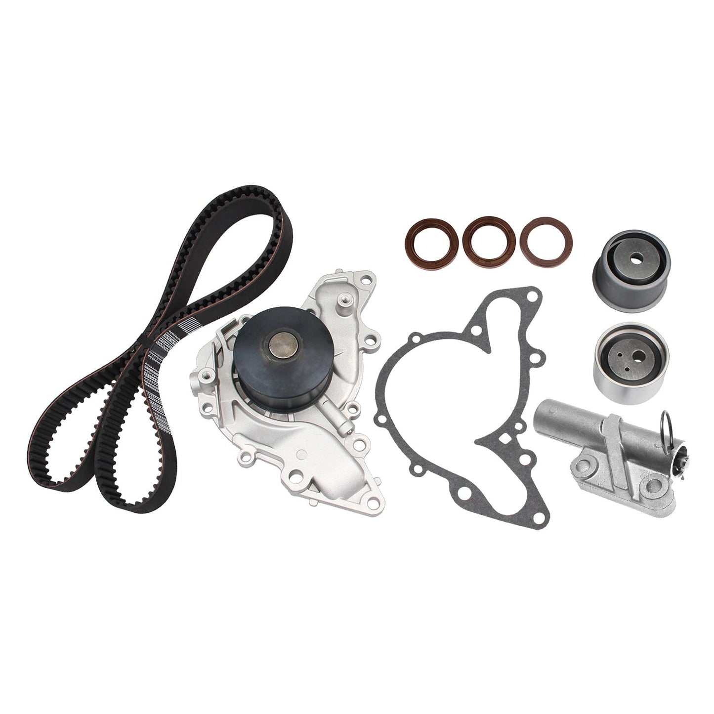 Timing Belt Kit w/ Water Pump Suitable for Mitsubishi 380 3.8L