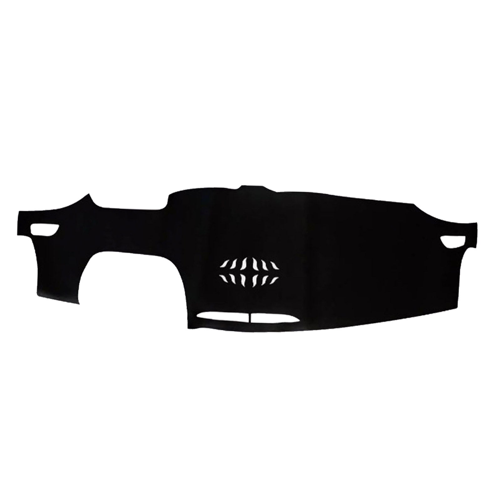 Dash Mat Microfiber Leather Anti-Slip Suitable For BYD Seal With HUD 2023-On.