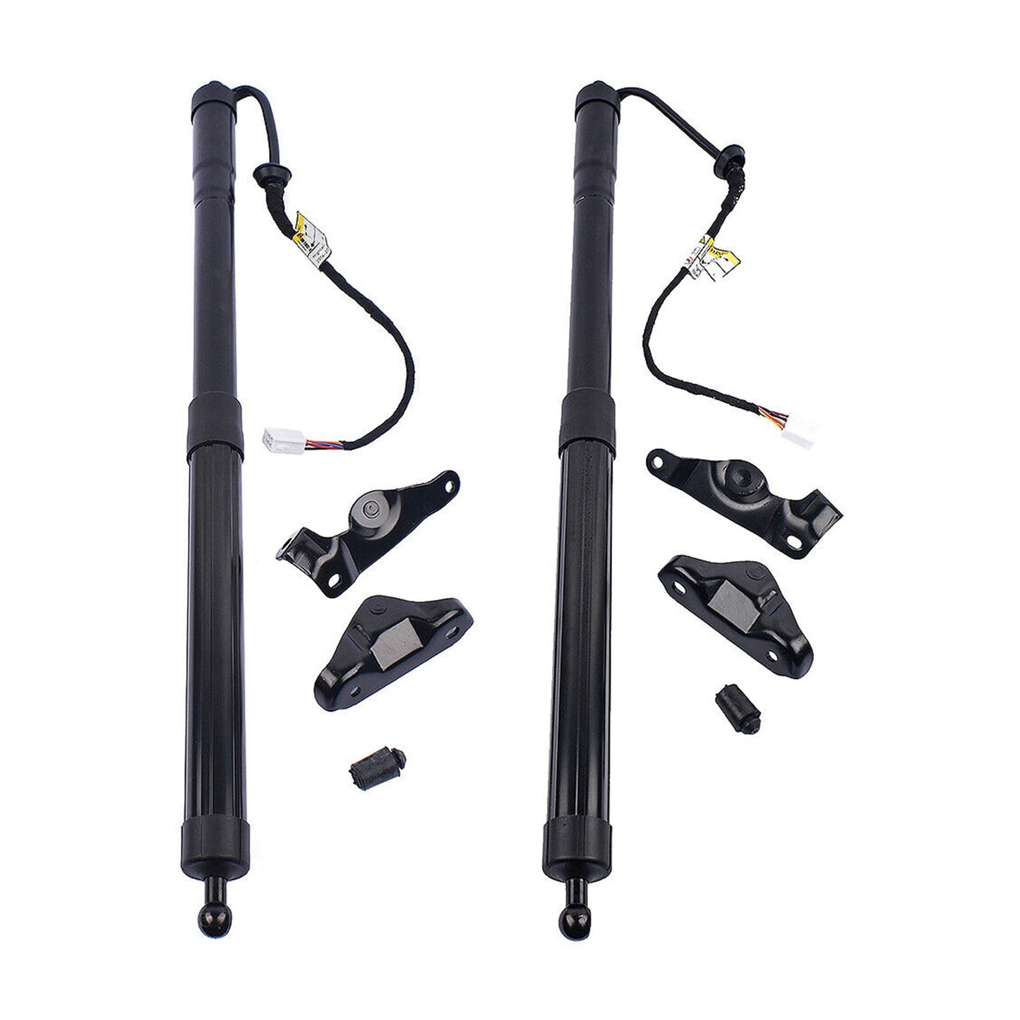 Tailgate Pull Down Motor Struts Pair Suitable For Toyota Highlander 3.5L 2014-2019