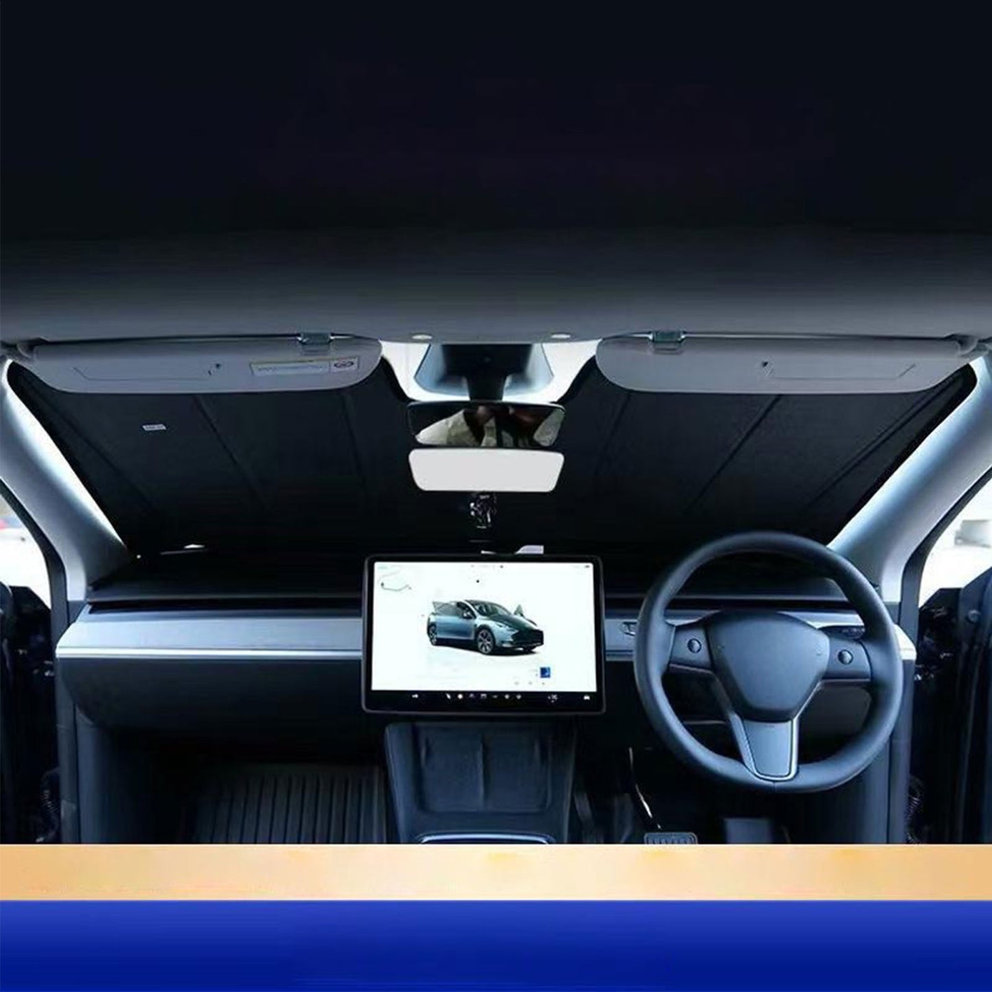 Front Windscreen Sun Shade Suitable for Mitsubishi ASX 2.0L
