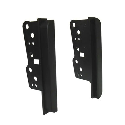 Car Stereo Double Din Dash Facia Fascia Kit With ISO Wiring Harness Suitable For Toyota