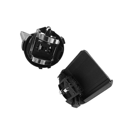 H7 Headlight Bulb Socket Retainer Holder Suitable for Volkswagen Eos