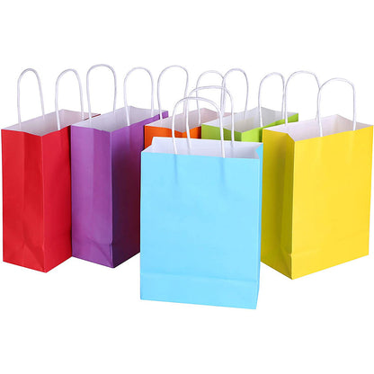 Gift Bag Suitable for Birthdays Weddings Baby Showers Holidays Party Packaging