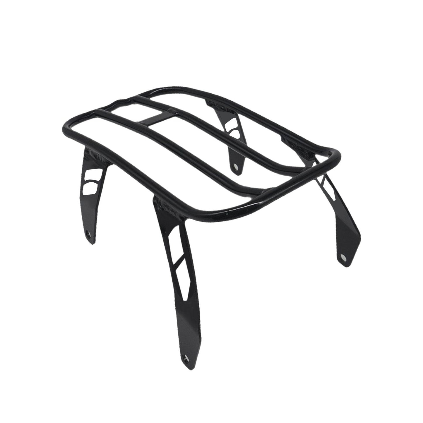 Motorcycle Rear Solo Luggage Rack Suitable For Indian Scout Bobber Twenty Sixty.
