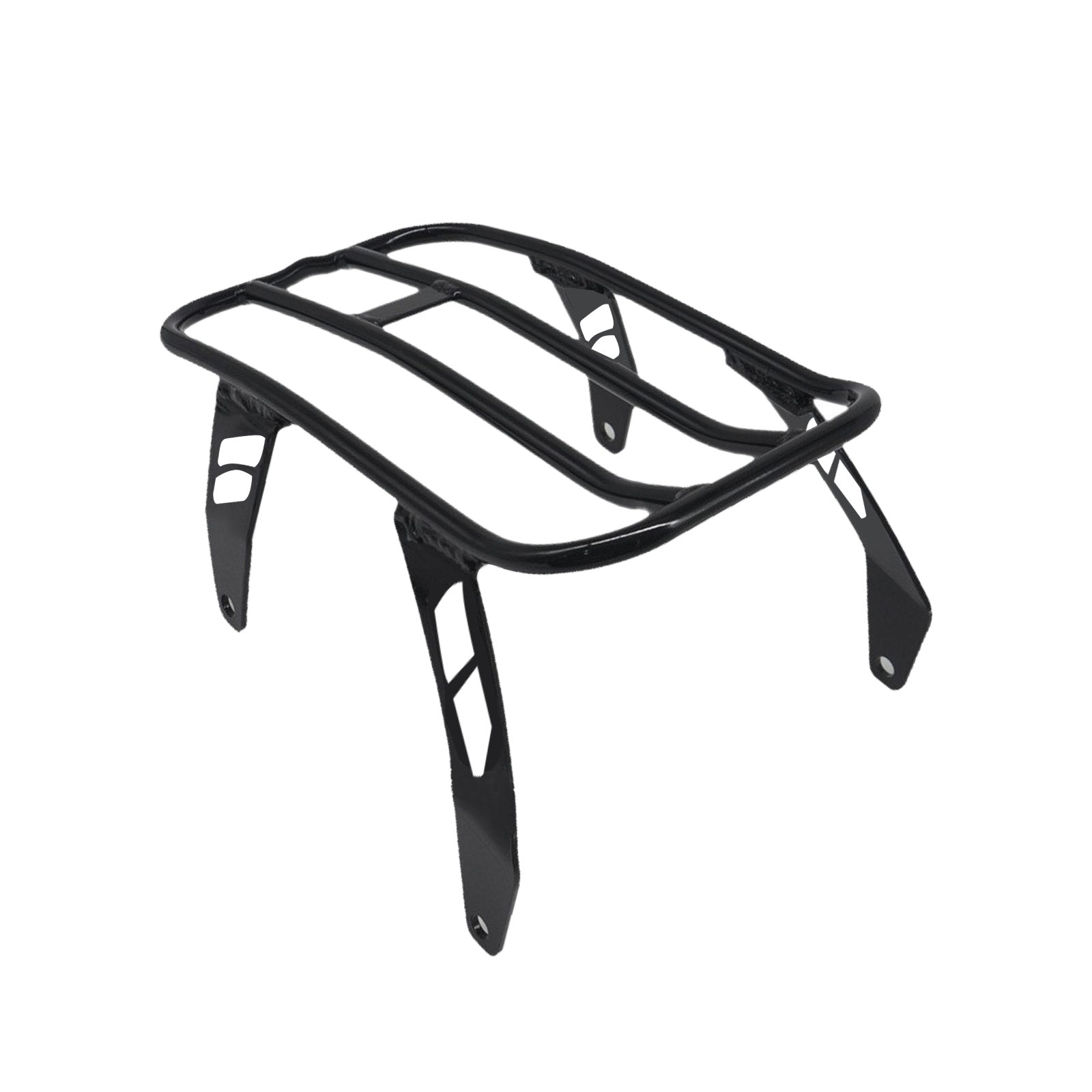 Motorcycle Rear Solo Luggage Rack Suitable For Indian Scout Bobber Twenty Sixty.