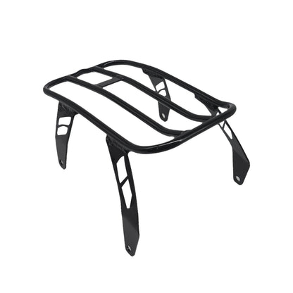 Motorcycle Rear Solo Luggage Rack Suitable For Indian Scout Bobber Twenty Sixty.