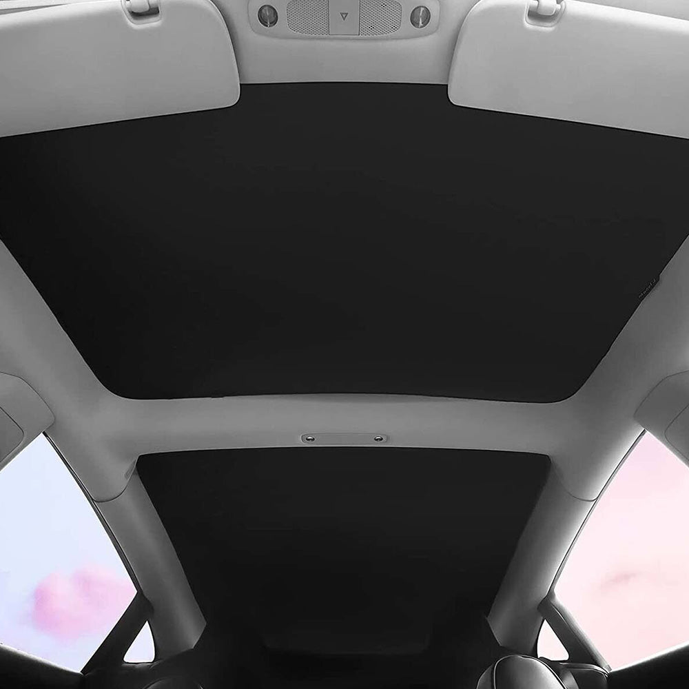 Sunroof & Window Sunshade UV Film Suitable for Tesla Model Y