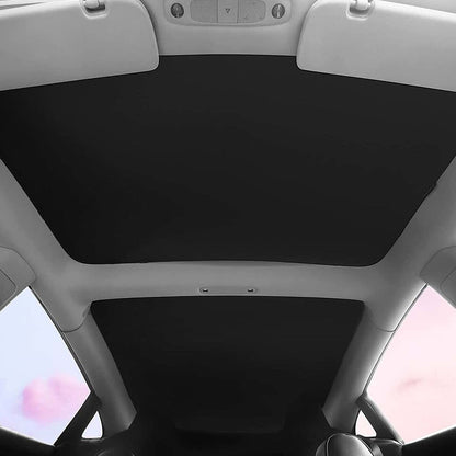 Sunroof & Window Sunshade UV Film Suitable for Tesla Model Y