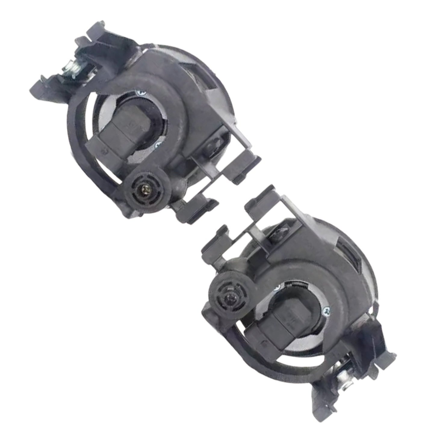 1 Pair Front Fog Light Bumper Lamps Suitable for Subaru Outback 2010-2012