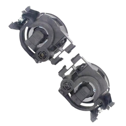 1 Pair Front Fog Light Bumper Lamps Suitable for Subaru Outback 2010-2012