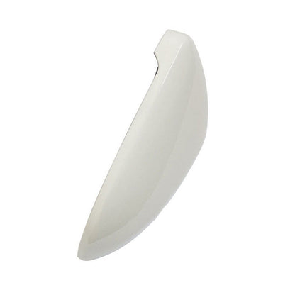 Left Side Mirror Cover Cap Housing Suitable For VW Golf MK7 / MK7.5 2013-On Pure White LH
