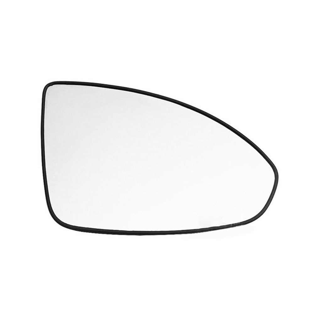 Right Mirror Glass Suitable for Holden Cruze JG JH 2009-2016 Heated Convex with Base.