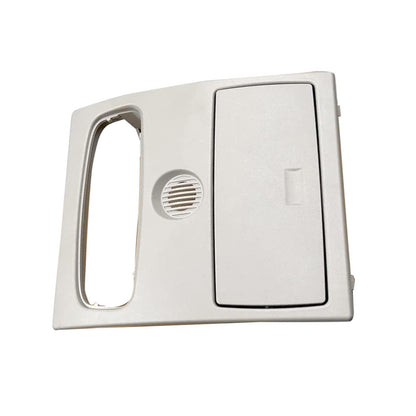 Roof Console Box Sunglass Holder Grey Suitable For Ford Ranger / Mazda BT-50 2012-2020.