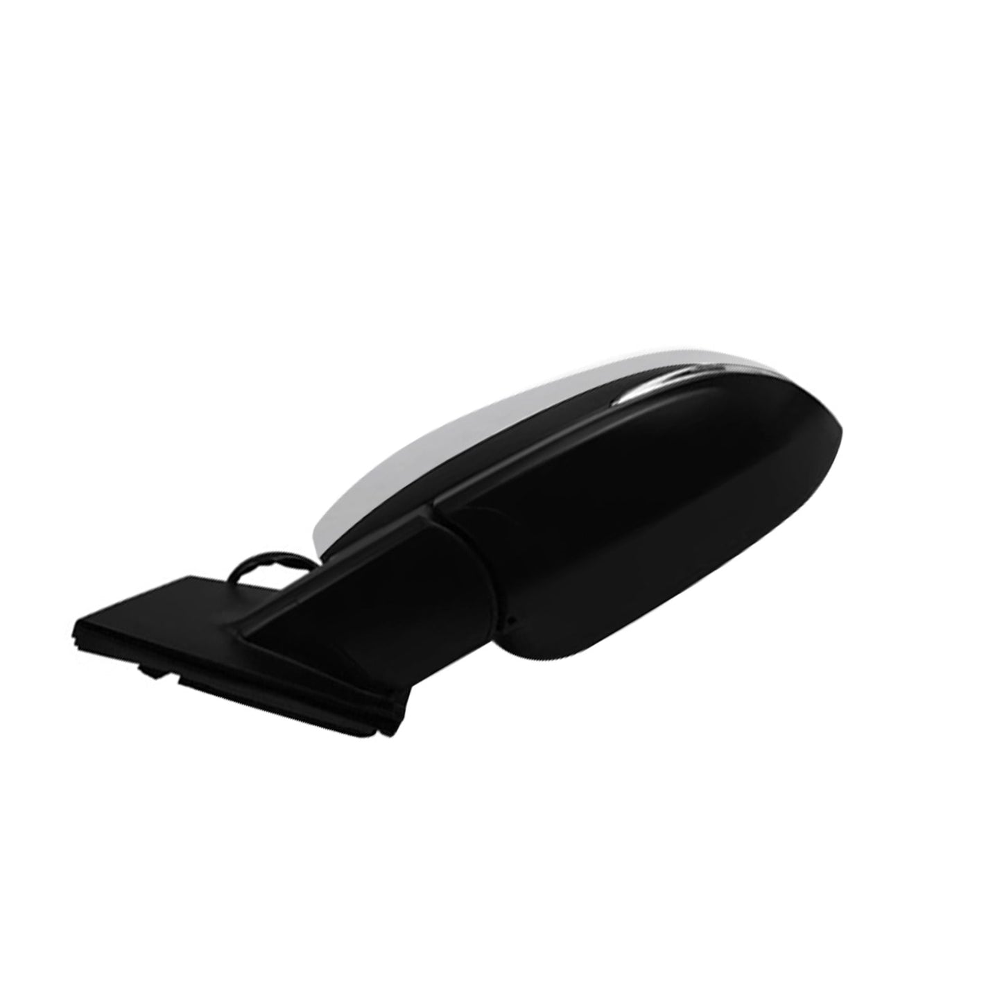 Door Mirror Silver Suitable for Toyota RAV4 2013 - 2018 Left Side 5-wire.