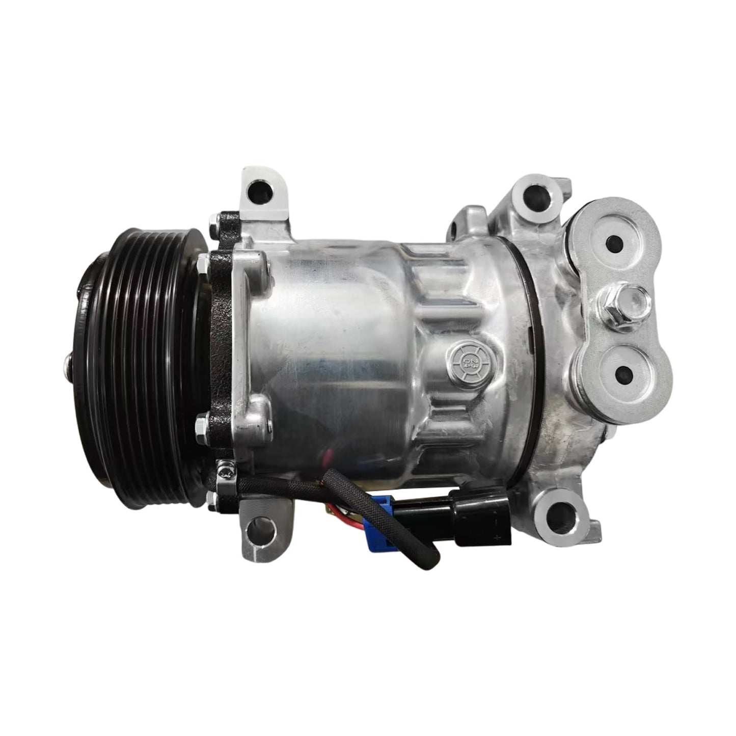 Air Conditioning Compressor Suitable For Holden Suburban 1500 5.7L Petrol RCWG
