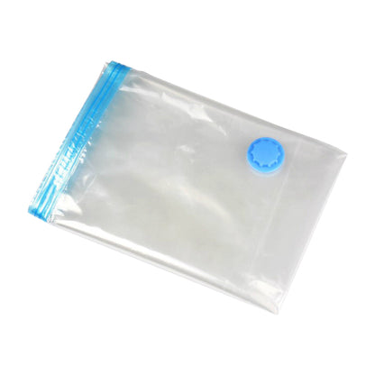 Vacuum Storage Bags Suitable For Clothes, Quilts, Pillows & Cushions Storage.
