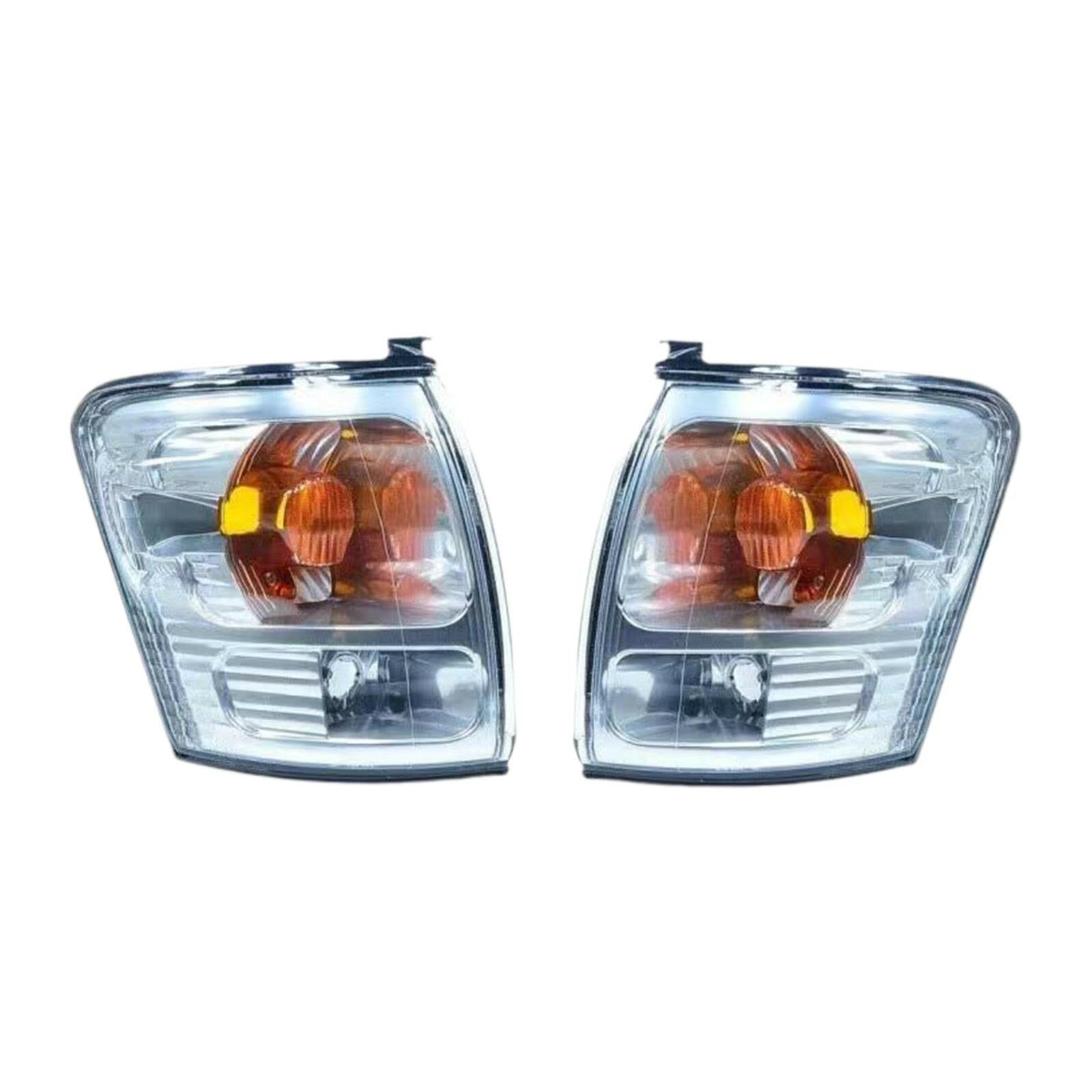 Front Indicator Corner Park Light Suitable For Hilux LN167R KZN165R VZN167R 1999-2005.