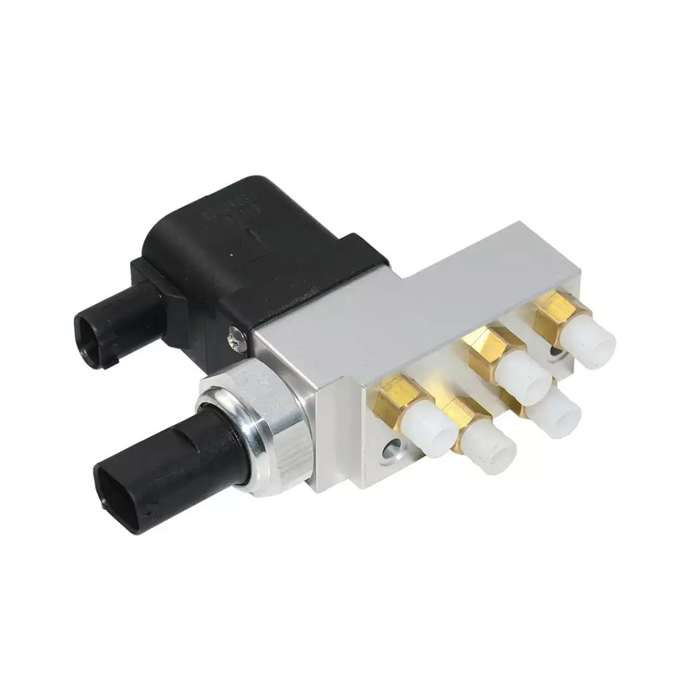 Air Suspension Valve Block Suitable For Mercedes Benz CLS E-Class C219 W211 S211.
