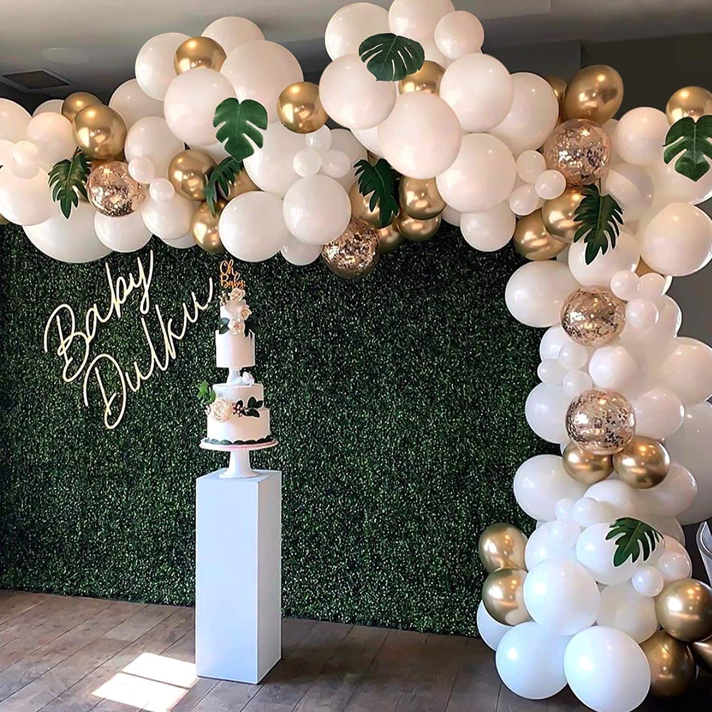 Balloon Garland Arch Kit Set Birthday Wedding Baby Shower Balloons Party Decor.