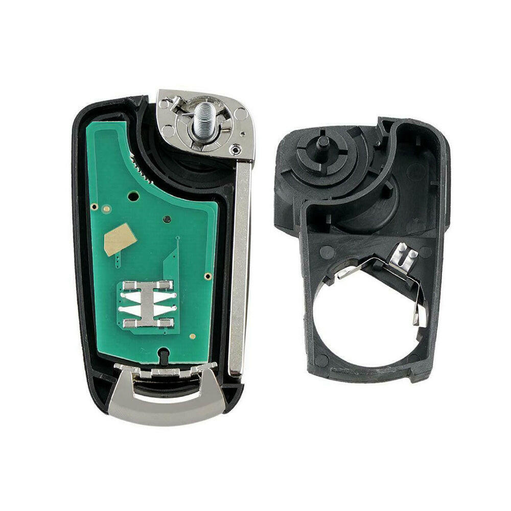 Complete Remote Control Key Suitable For Holden Astra H 2005–2009.