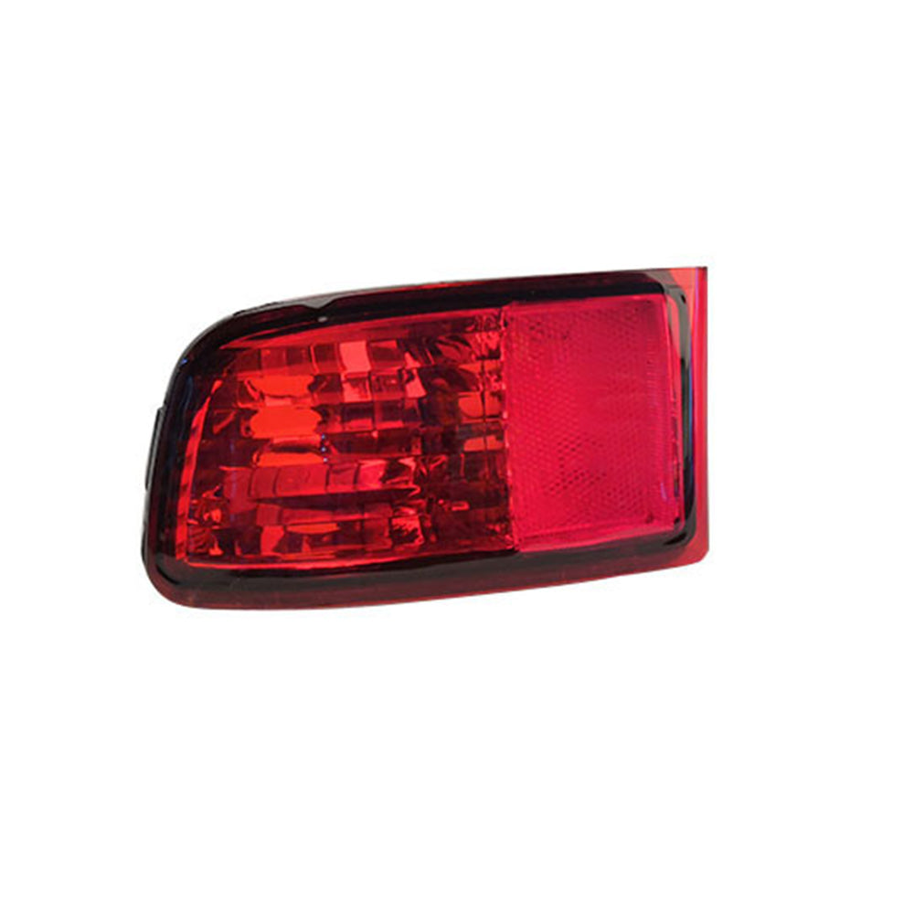LH Rear Bumper Light Reflector Suitable For Toyota Prado J120 2002-2010 4Runner 2003-2005.