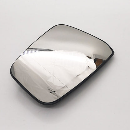 Left Side Mirror Glass w or  Heated Back Plate Suitable for Nissan Navara D40 05-15.