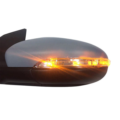 NEW LH Door Mirror Suitable for VW Golf MK6 2009-2012 Left Passenger Side.