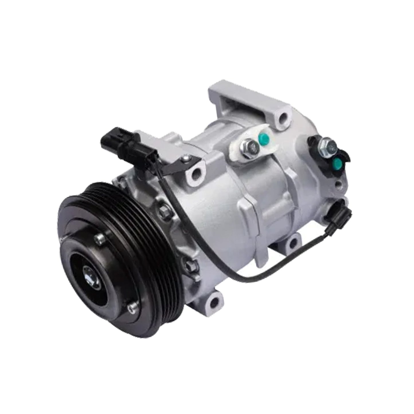 Air Conditioning Compressor  and  Clutch Suitable for Hyundai Accent 14-19 1. 4L.